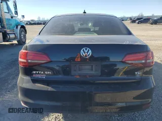 2016 Volkswagen Jetta Sedan 1.8T SEL with VIN 3VWL07AJXGM212177, listed as a Copart auction lot 88641285 with 123,646 mi miles and Salvage Title. Bid and sale history available at carsss.com. Image 6.