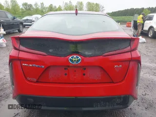 2021 Toyota Prius LE with VIN JTDKAMFP7M3178008, listed as a IAAI auction lot 42273697 with 110,605 mi miles and . Bid and sale history available at DreamBid. Image 16.