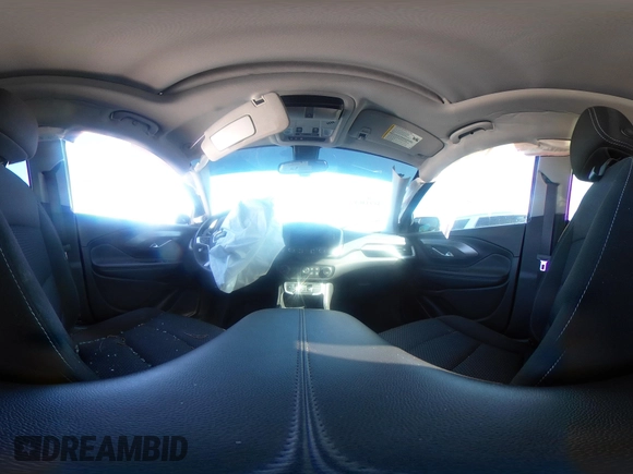 2023 GMC Terrain SLE with VIN 3GKALMEG2PL149763, listed as a IAAI auction lot 41944649 with 65,371 mi miles and . Bid and sale history available at DreamBid. Image 17.