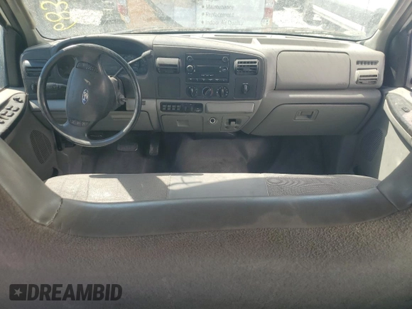 2007 Ford F-450 XL с VIN 1FDXW46P77EA80124, выставлен на аукционе Copart как лот 68305404 с пробегом Не указан миль и Списание • Salvage title. История ставок и продаж доступна на DreamBid. Изображение 8.