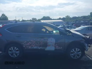 2012 Honda CR-V EX-L with VIN 5J6RM4H78CL030512, listed as a IAAI auction lot 42731315 with 177,435 mi miles and . Bid and sale history available at DreamBid. Image 12.