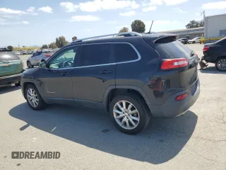 2016 Jeep Cherokee High Altitude with VIN 1C4PJLDB3GW272784, listed as a Copart auction lot 52987815 with 163,027 mi miles and Clean Title. Bid and sale history available at carsss.com. Image 2.