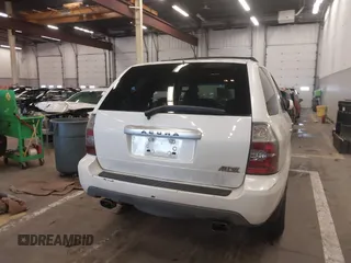 2004 Acura MDX Touring with VIN 2HNYD18724H505130, listed as a IAAI auction lot 41669930 with 155,845 mi miles. Bid and sale history available at carsss.com. Image 16.