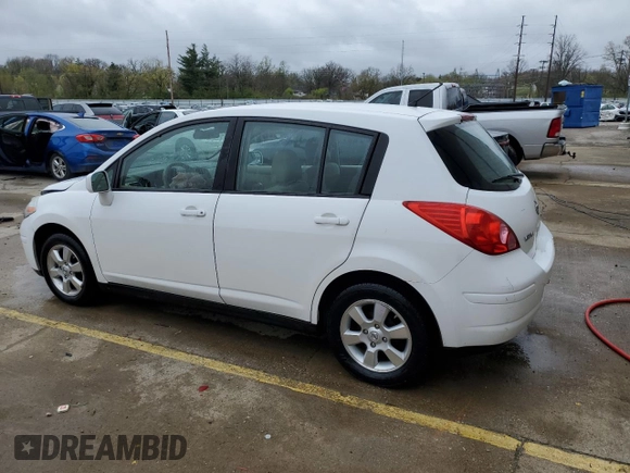 2012 Nissan Versa S with VIN 3N1BC1CPXCK256533, listed as a Copart auction lot 50914985 with 91,775 mi miles and Non Repairable. Bid and sale history available at carsss.com. Image 2.