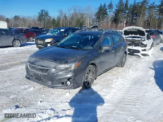 2019 Subaru Impreza Limited with VIN 4S3GTAT63K3724407, listed as a IAAI auction lot 41613103 with 143,253 mi miles. Bid and sale history available at carsss.com. Image 19.