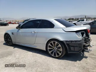 2008 BMW 3 Series M3 z VIN WBSWL93588P331272, wystawiony jako Copart lot #64415684 z przebiegiem 102 565 mil mil oraz Szkoda całkowita • Salvage title. Historia ofert i sprzedaży dostępna na DreamBid. Obrazek 2.
