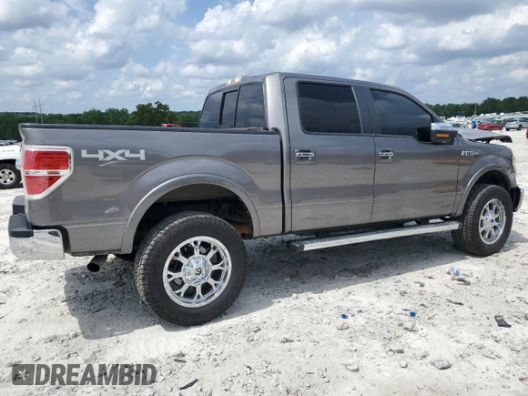 2014 Ford F-150 XL с VIN 1FTFW1EF3EKE49891, выставлен на аукционе Copart как лот 55012325 с пробегом 214 174 миль миль и Списание • Salvage title. История ставок и продаж доступна на DreamBid. Изображение 3.