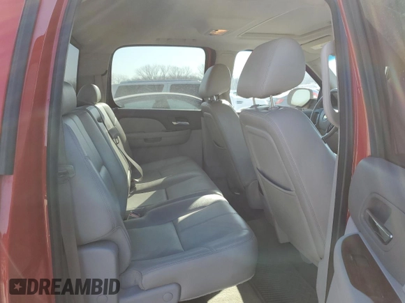 2010 Chevrolet Silverado 1500 with VIN 3GCXKTE24AG233395, listed as a Copart auction lot 49050065 with 150,481 mi miles and Salvage Title. Bid and sale history available at DreamBid. Image 10.