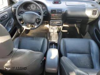 1996 Acura Integra SE with VIN JH4DC4469TS006255, listed as a Copart auction lot 88213035 with 242,755 mi miles and Salvage title. Bid and sale history available at DreamBid. Image 8.
