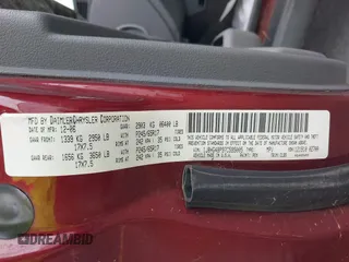 2007 Jeep Commander Sport с VIN 1J8HG48P97C599005, выставлен на аукционе IAAI как лот 42269399 с пробегом Не указан миль и . История ставок и продаж доступна на DreamBid. Изображение 9.