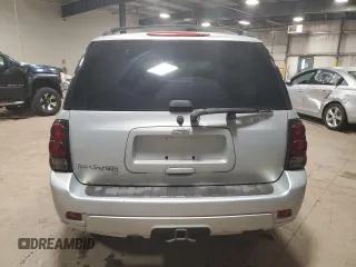 2008 Chevrolet TrailBlazer 1LT with VIN 1GNDT13S082117550, listed as a Copart auction lot 72568774 with 204,283 mi miles and Salvage Title. Bid and sale history available at DreamBid. Image 6.