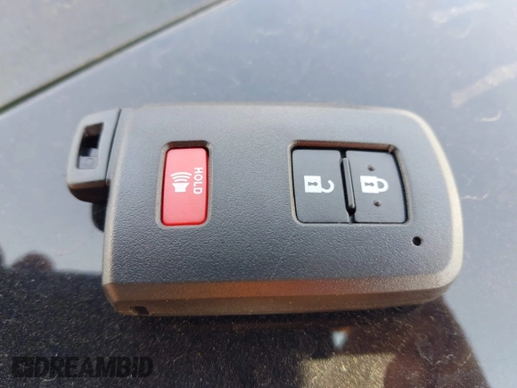 2022 Toyota 4Runner TRD Off Road Premium with VIN JTERU5JR2N5980584, listed as a IAAI auction lot 42086657 with 40,326 mi miles and . Bid and sale history available at DreamBid. Image 11.