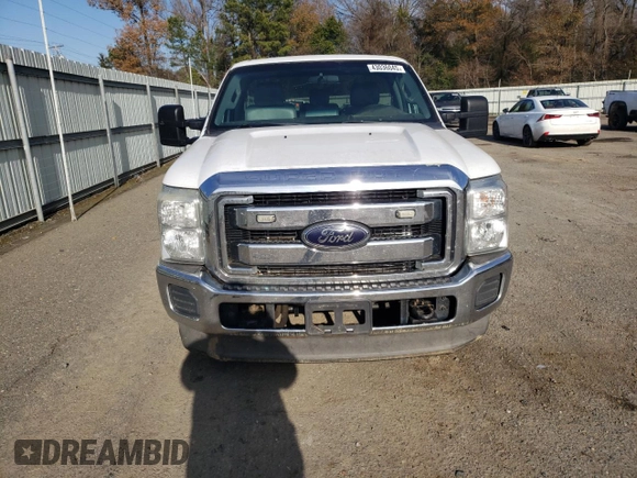 2016 Ford Super Duty F-250 SRW XL with VIN 1FTBF2A65GED40702, listed as a Copart auction lot 43036045 with 86,754 mi miles and Salvage Title. Bid and sale history available at carsss.com. Image 5.