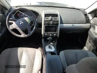 2007 Mitsubishi Galant ES with VIN 4A3AB36F77E051310, listed as a Copart auction lot 51302955 with 171,725 mi miles and Salvage Title. Bid and sale history available at carsss.com. Image 8.