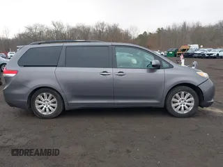 2012 Toyota Sienna XLE with VIN 5TDDK3DC7CS035444, listed as a IAAI auction lot 41640499 with 117,220 mi miles and . Bid and sale history available at DreamBid. Image 12.