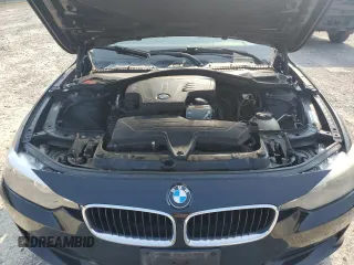2013 BMW 3 Series 320i xDrive with VIN WBA3C3C56DF979701, listed as a Copart auction lot 64389445 with 226,125 mi miles and Salvage title. Bid and sale history available at DreamBid. Image 11.