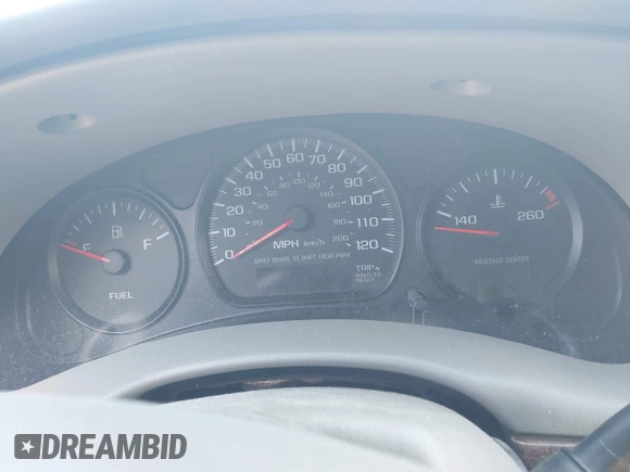 2004 Chevrolet Impala with VIN 2G1WF52E549150415, listed as a IAAI auction lot 42154441 with Not Provided miles and . Bid and sale history available at DreamBid. Image 7.