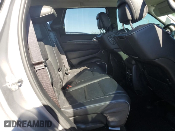 2020 Jeep Grand Cherokee Summit with VIN 1C4RJFJT2LC137072, listed as a Copart auction lot 47452455 with 99,519 mi miles and Salvage title. Bid and sale history available at DreamBid. Image 11.