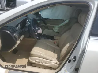 2010 Acura TL Technology z VIN 19UUA8F53AA019249, wystawiony jako Copart lot #59058305 z przebiegiem Nie podano mil oraz Szkoda całkowita • Salvage title. Historia ofert i sprzedaży dostępna na DreamBid. Obrazek 7.