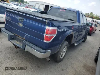 2010 Ford F-150 XL с VIN 1FTEX1E89AFA39707, выставлен на аукционе Copart как лот 60205845 с пробегом 94 224 миль миль и Чистый • Clean title. История ставок и продаж доступна на DreamBid. Изображение 3.