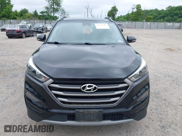 2017 Hyundai Tucson Limited with VIN KM8J3CA20HU534919, listed as a IAAI auction lot 42523205 with 68,549 mi miles and . Bid and sale history available at DreamBid. Image 12.