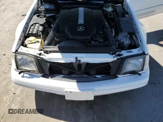 1999 Mercedes-Benz SL-Class with VIN WDBFA68F2XF179425, listed as a Copart auction lot 48939955 with 117,379 mi miles and Salvage Title. Bid and sale history available at carsss.com. Image 11.