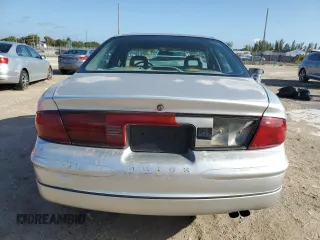 2001 Buick Regal LS z VIN 2G4WB55K211161902, wystawiony jako Copart lot #51265885 z przebiegiem Nie podano mil oraz Szkoda całkowita • Salvage title. Historia ofert i sprzedaży dostępna na DreamBid. Obrazek 6.
