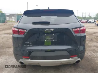 2020 Chevrolet Blazer LT z VIN 3GNKBCRS0LS602359, wystawiony jako IAAI lot #42235746 z przebiegiem 78 835 mil mil oraz . Historia ofert i sprzedaży dostępna na DreamBid. Obrazek 16.