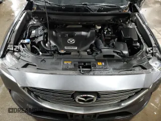 2017 Mazda CX-9 Touring with VIN JM3TCBCY9H0133909, listed as a Copart auction lot 41812715 with 115,728 mi miles and Salvage Title. Bid and sale history available at carsss.com. Image 13.