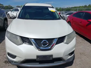 2016 Nissan Rogue S with VIN KNMAT2MTXGP637099, listed as a IAAI auction lot 42053486 with 112,162 mi miles and . Bid and sale history available at carsss.com. Image 12.