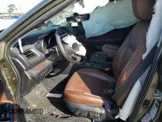 2019 Subaru Outback Touring z VIN 4S4BSETC6K3271731, wystawiony jako Copart lot #61446795 z przebiegiem 65 233 mil mil oraz Szkoda całkowita • Salvage title. Historia ofert i sprzedaży dostępna na DreamBid. Obrazek 7.