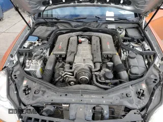 2006 Mercedes-Benz CLS-Class AMG with VIN WDDDJ76X36A056244, listed as a Copart auction lot 87377804 with 0 mi miles and Salvage Title. Bid and sale history available at carsss.com. Image 11.
