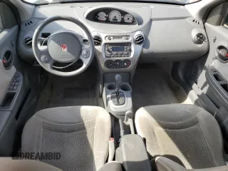 2004 Saturn ION ION 3 z VIN 1G8AL52F84Z147690, wystawiony jako Copart lot #48863005 z przebiegiem 349 334 mil mil oraz Nie do naprawy • Non repairable. Historia ofert i sprzedaży dostępna na DreamBid. Obrazek 8.