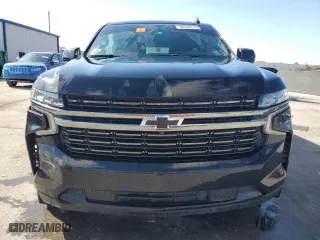 2022 Chevrolet Suburban RST with VIN 1GNSKEKD8NR197350, listed as a Copart auction lot 88249775 with 58,380 mi miles and Salvage Title. Bid and sale history available at carsss.com. Image 5.
