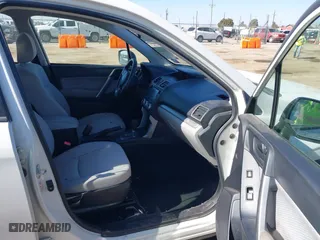 2018 Subaru Forester with VIN JF2SJABC6JH510635, listed as a IAAI auction lot 41506311 with 113,324 mi miles. Bid and sale history available at carsss.com. Image 5.