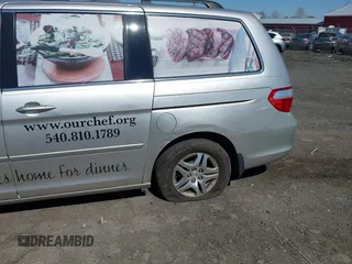 2007 Honda Odyssey EX с VIN 5FNRL38437B441110, выставлен на аукционе IAAI как лот 41930485 с пробегом 229 617 миль миль и . История ставок и продаж доступна на DreamBid. Изображение 6.