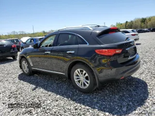 2012 Infiniti FX35 with VIN JN8AS1MU7CM121370, listed as a Copart auction lot 54534085 with 113,026 mi miles and Clean Title. Bid and sale history available at carsss.com. Image 2.