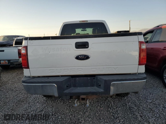 2015 Ford F-350 z VIN 1FT7X3BT5FEC25285, wystawiony jako Copart lot #73368374 z przebiegiem 250 411 mil mil oraz Czysty tytuł • Clean title. Historia ofert i sprzedaży dostępna na DreamBid. Obrazek 6.