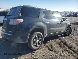2014 GMC Acadia SLT with VIN 1GKKVSKD4EJ335984, listed as a Copart auction lot 84048954 with 161,222 mi miles and Salvage Title. Bid and sale history available at carsss.com. Image 3.