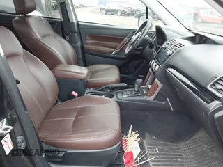 2017 Subaru Forester Touring with VIN JF2SJATC5HH518783, listed as a IAAI auction lot 41889172 with 115,801 mi miles and . Bid and sale history available at DreamBid. Image 5.