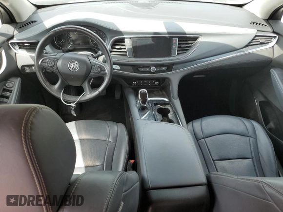 2018 Buick Enclave Essence with VIN 5GAERBKW4JJ212874, listed as a Copart auction lot 51704955 with 69,415 mi miles and Non Repairable. Bid and sale history available at DreamBid. Image 8.