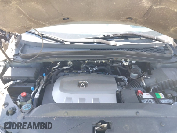 2010 Acura MDX Technology with VIN 2HNYD2H41AH514277, listed as a IAAI auction lot 41874473 with 189,224 mi miles and . Bid and sale history available at DreamBid. Image 10.