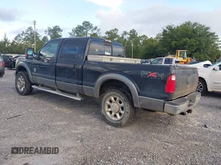 2011 Ford F-250 XL with VIN 1FT7W2BT4BEC66255, listed as a IAAI auction lot 42510059 with 222,662 mi miles and . Bid and sale history available at DreamBid. Image 3.