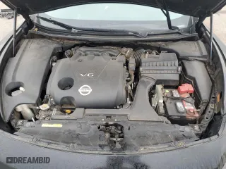 2014 Nissan Maxima 3.5 SV w/Sport Pkg with VIN 1N4AA5AP9EC468234, listed as a Copart auction lot 50946845 with 124,235 mi miles and Salvage Title. Bid and sale history available at carsss.com. Image 13.