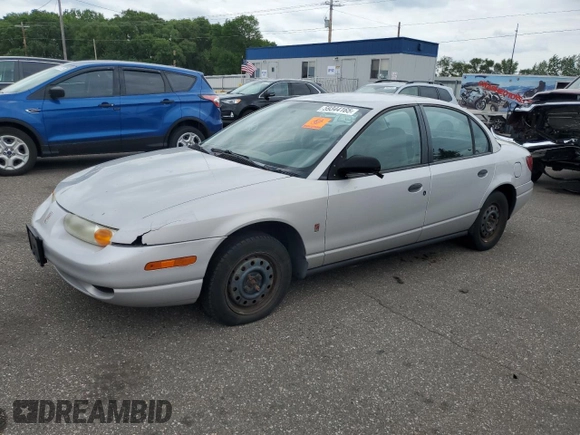 2000 Saturn SL с VIN 1G8ZG5284YZ152285, выставлен на аукционе Copart как лот 59344165 с пробегом Не указан миль и Списание • Salvage title. История ставок и продаж доступна на DreamBid. Изображение 1.