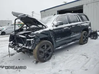2016 Chevrolet Tahoe LT z VIN 1GNSKBKC9GR241154, wystawiony jako Copart lot #87579845 z przebiegiem Nie podano mil oraz Czysty tytuł • Clean title. Historia ofert i sprzedaży dostępna na DreamBid. Obrazek 1.