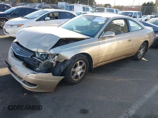 2002 Toyota Solara SE z VIN 2T1CF28P82C555053, wystawiony jako IAAI lot #41414314 z przebiegiem 115 444 mil mil oraz . Historia ofert i sprzedaży dostępna na DreamBid. Obrazek 18.