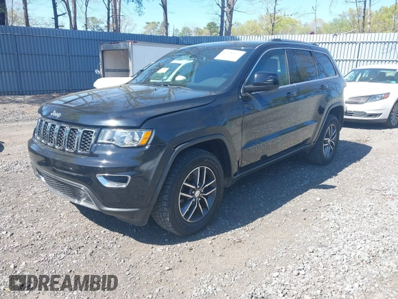 2021 Jeep Grand Cherokee Laredo X with VIN 1C4RJFAGXMC650672, listed as a IAAI auction lot 42146472 with 78,908 mi miles and . Bid and sale history available at DreamBid. Image 2.
