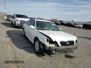 2004 Hyundai Sonata GLS with VIN KMHWF35H64A073703, listed as a Copart auction lot 74333504 with 105,034 mi miles and Salvage Title. Bid and sale history available at carsss.com. Image 10.