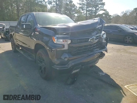 2022 Chevrolet Silverado 1500 RST with VIN 1GCUDEED2NZ519505, listed as a Copart auction lot 47746615 with 20,756 mi miles and Salvage Title. Bid and sale history available at DreamBid. Image 13.
